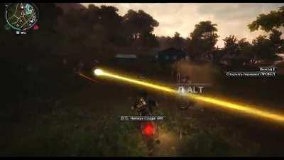 Just Cause 2 Moment
