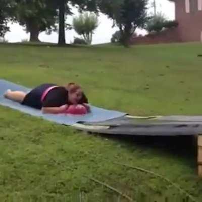 Нужна поправка на массу