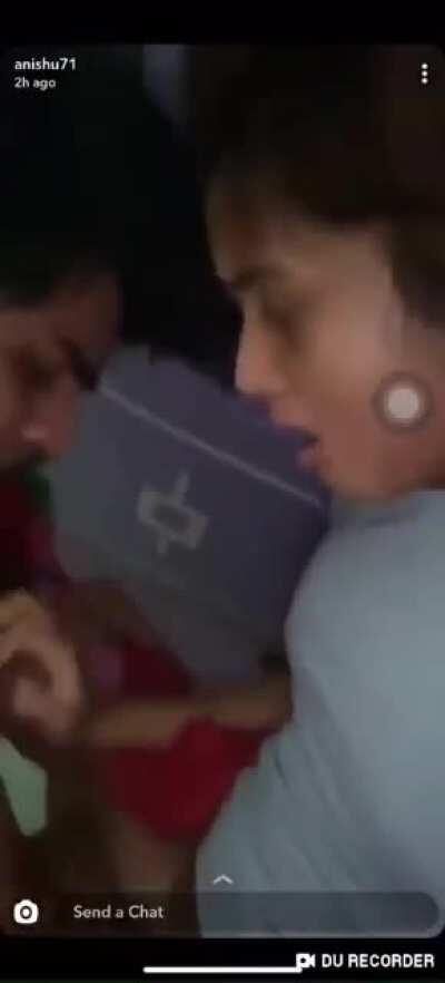 Another Tiktoker getting Fucked