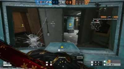 Recruit TK'S to flee Blitz