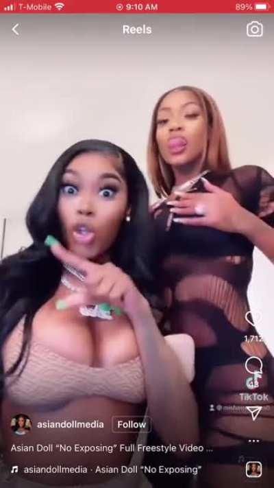 AsianDoll - Video #5521