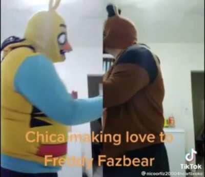 Not sure if repost but it’s still cringe