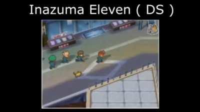 Inazuma Eleven ( DS )