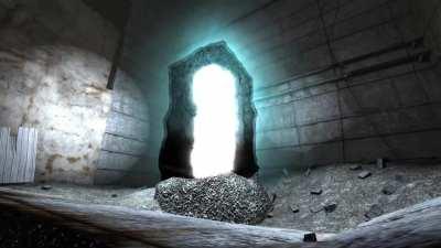 The ambience of the Wish Granter is quite calming without all the Geiger ticks, other sounds and dialogue