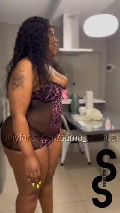 Swati baddie making 🔥 in SA