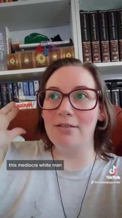 Not too sure if this fits but I found this on Tik Tok and was speechless.