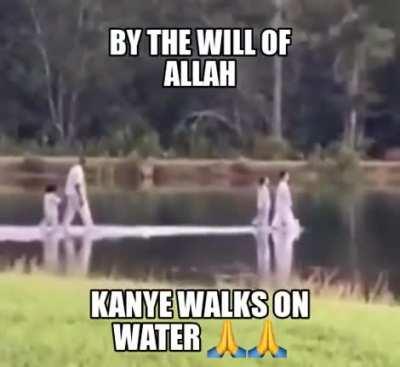 Inshallah my brothers. Witness the power of the one True God
