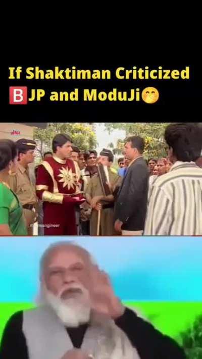 Sorry Shaktiman😭😭