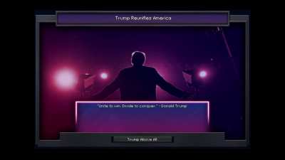 Went looking through the files and found the Dark MAGA super event