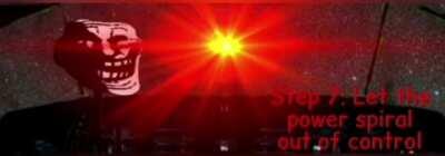 This is now my second attempt at a trollge incident meme. This took me like 2 hours to make, and is a lot darker than my first attempt