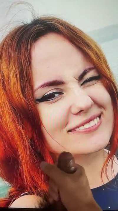 on request alina gingertail cum tribute love that russian slut