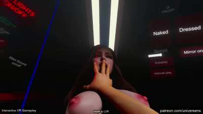 Euphoria Lounge Vol.3 - Interactive Adult Game