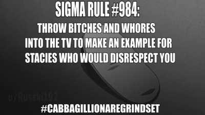 Adachi's Sigma rule #984