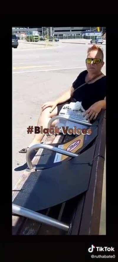 Canadian Karin demands people who don't offer her a drink to 