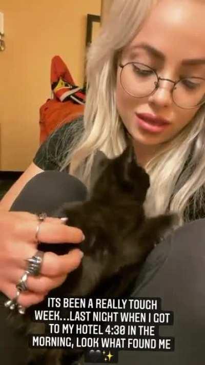 The return of Catwoman