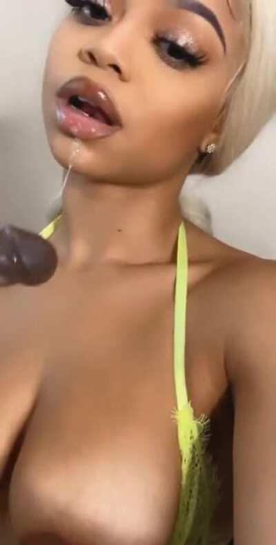 Lovely tits