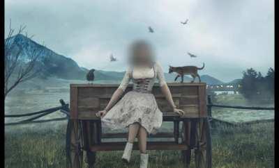 یک ادیت که 21 ساعت طول کشید انجامش 🙂 برسونیدش دست میا بچه ها، دمتون گرم💕