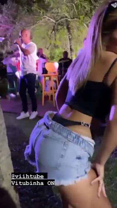 Eita a viih bem soltinha 🥵🔥🤤