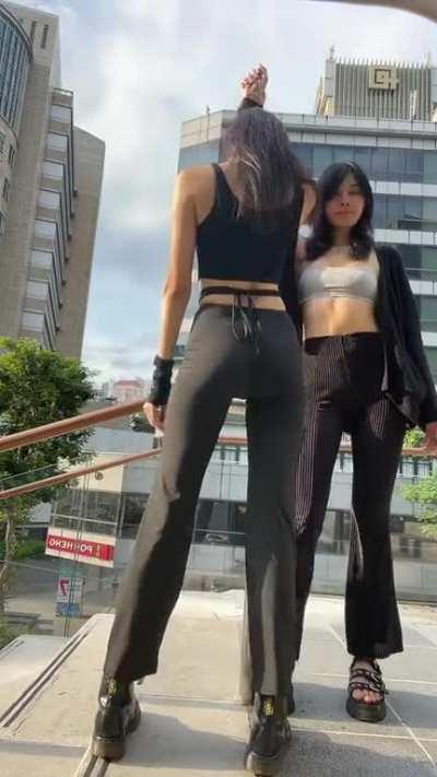 Have you guys ever had twins together?