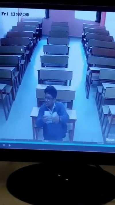 me after my Last exam