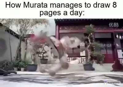 He draws almost as fast as Speed-O-Sound sonic loses