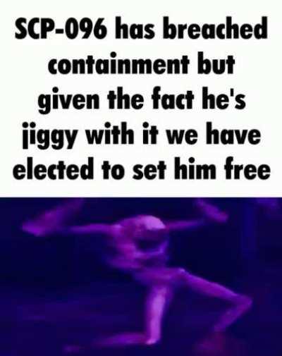 A human escapes from an alien prison by using the greatest method of communication humanity has, interpretive dance.