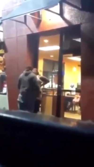 Guy yelling for some reason.