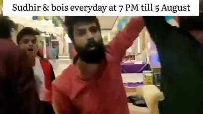 Makes sense for Chaddis.