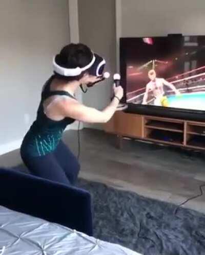 Okay. It’s about to get real up in here.