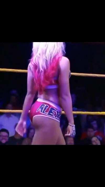 Thick Alexa Bliss