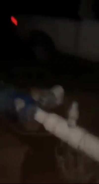 have you tried unplugging it and plugging it back in?