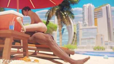 Tracer (Kreamu) [Overwatch]