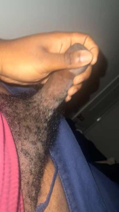 Would you swallow or let me paint?