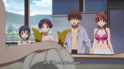 Italian Sense of Humour (Chuunibyou demo Koi ga Shitai!)