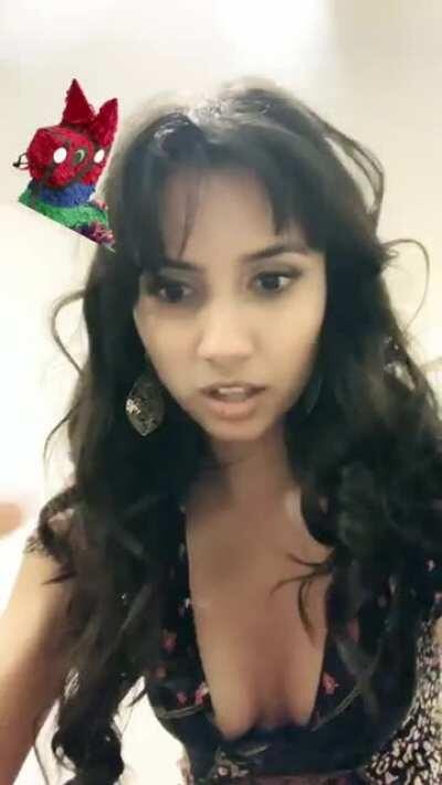 Brianna and her keys