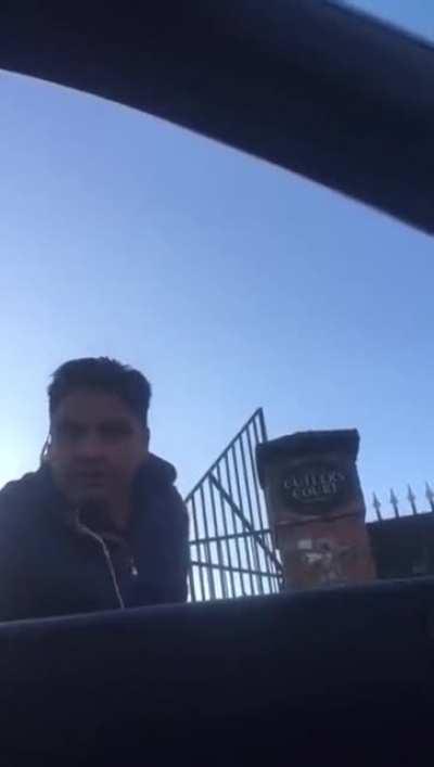 Muta when he meets a call center scammer