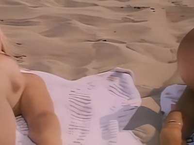 Huge Fake Tits (after 9 seconds of tiny tits)