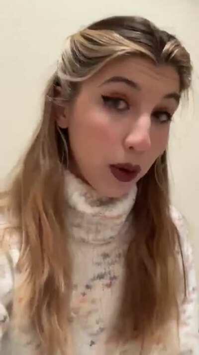 Happy Thanksgiving (video clip from Twitter)