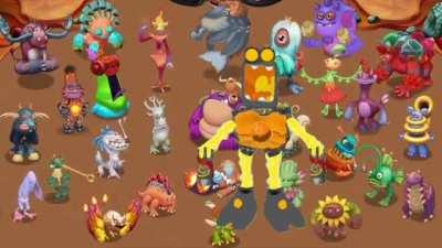 WHO THE HELL PUT MY WUBBOX ONTO AMBER ISLAND