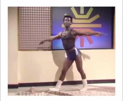 80's fitness was something else.