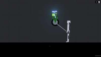 the mmm: meat beat machine!