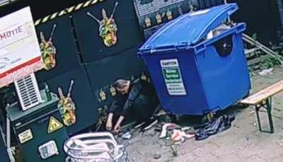 Finger lickin’ good