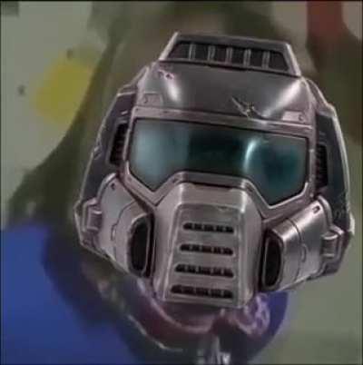 when the demons killed his pet rabbit