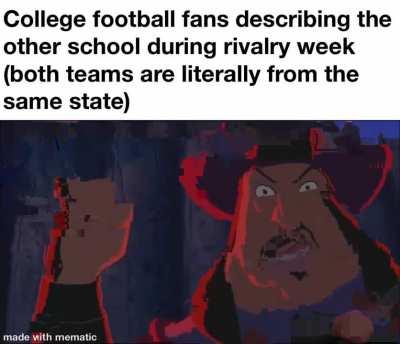 The I-10 alone separates our civil society from Tempe barbarism 🤢🤢🤢