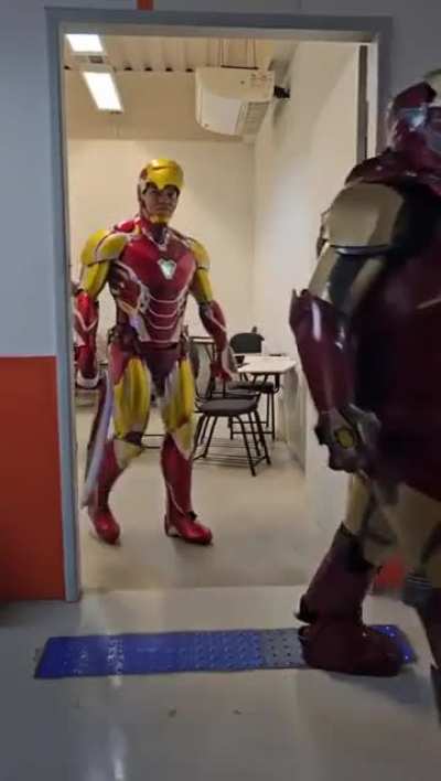 Iron Man variants, does it get better or worse? 