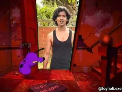 These fuckers ruining it....Couldn't unsee it 🤧 ©2C