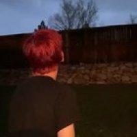 It’s not a scream but I think it fits