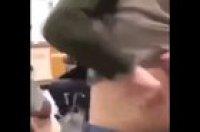 Just found a golden video on my phone