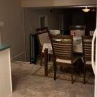 Getting water after dark