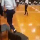 Arnie got drop kicked in South Africa! The disrespectttt